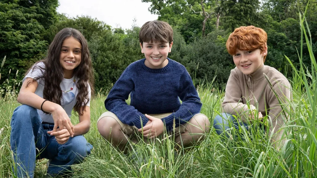 The new Harry Potter cast member who will play Hermione Granger looks like Jenna Ortega's daughter
