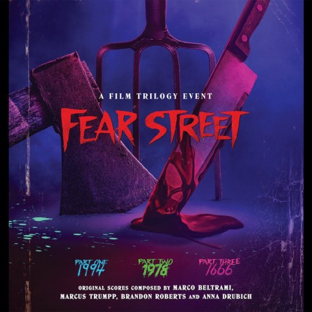 Fear Street Movie series characters