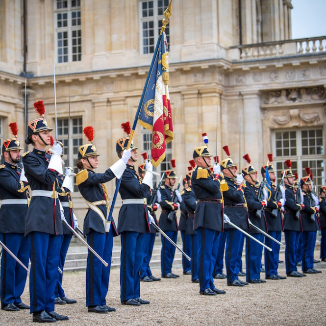 French presidents (Fifth Republic)