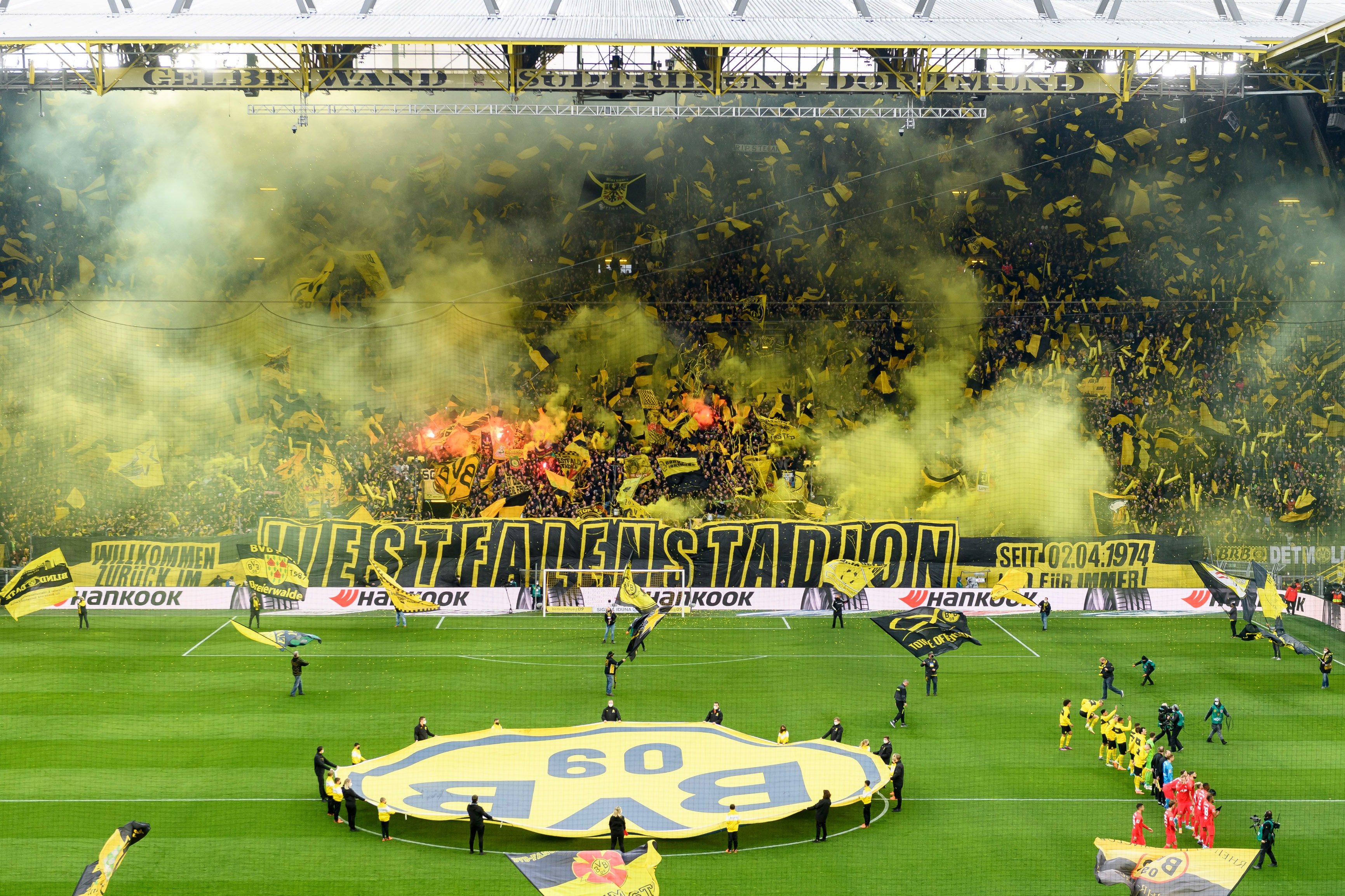 Football Ultras