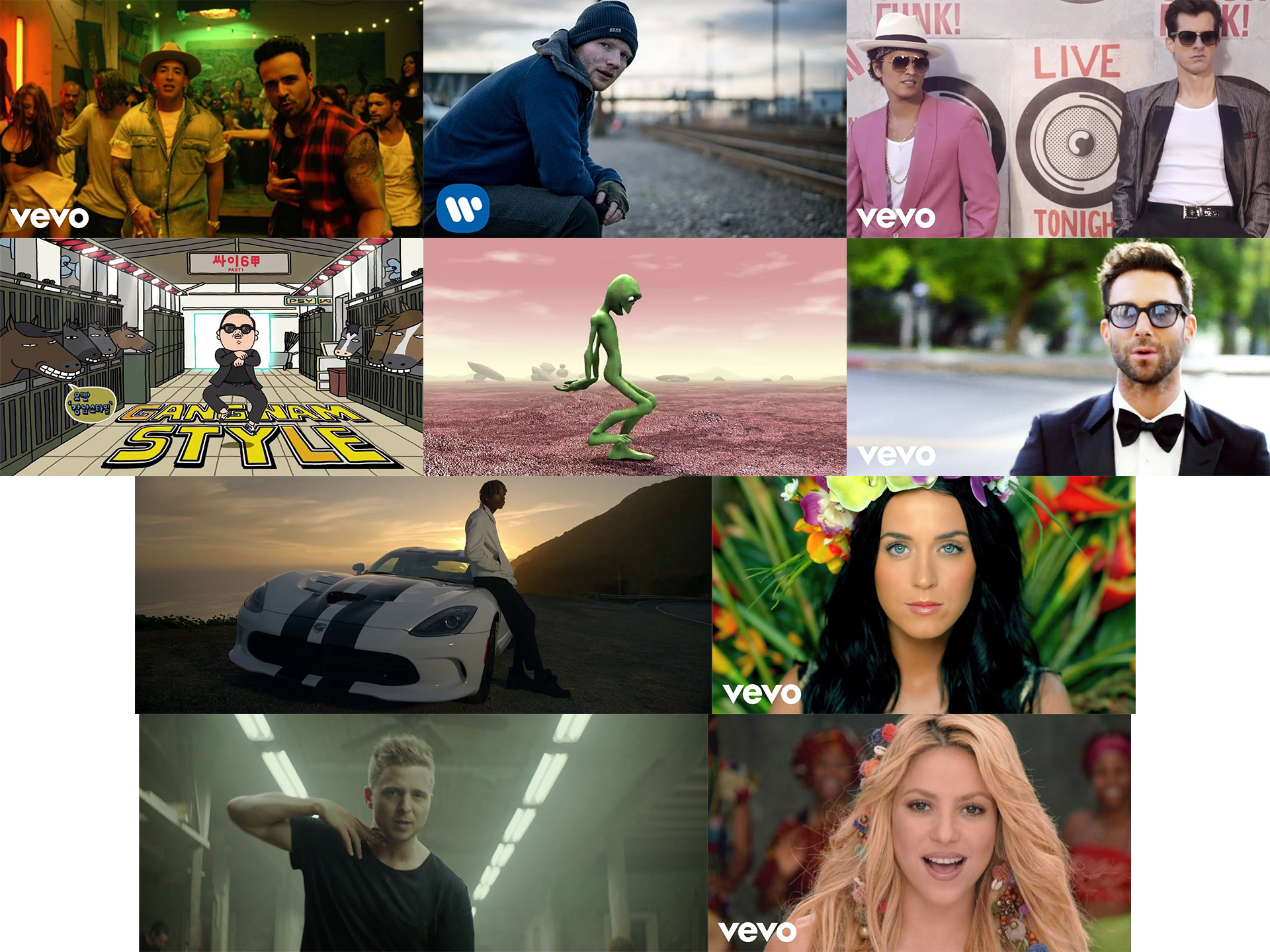 Most Beautiful Music Video Ever