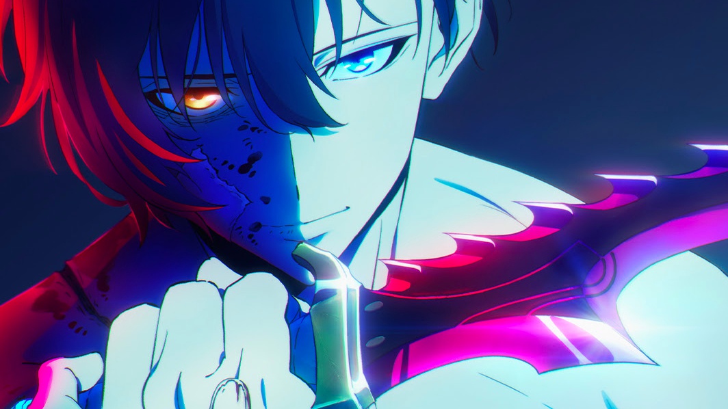 Ending anime