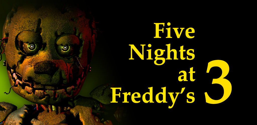 Qual O Melhor Animatronic Do FNAF 3?
