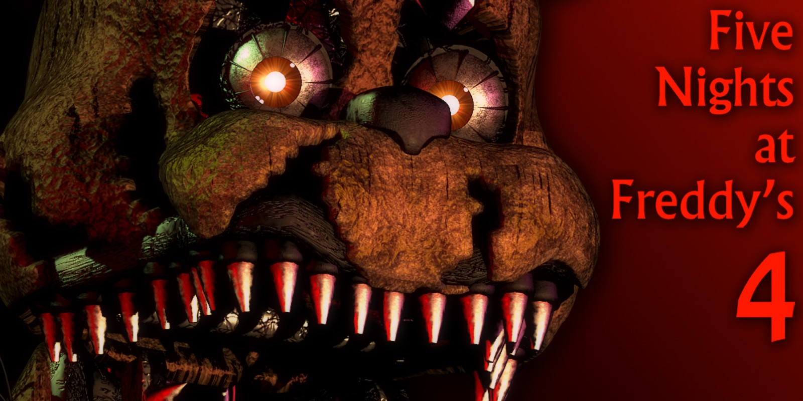 Qual O Melhor Animatronic Do FNAF 4? 