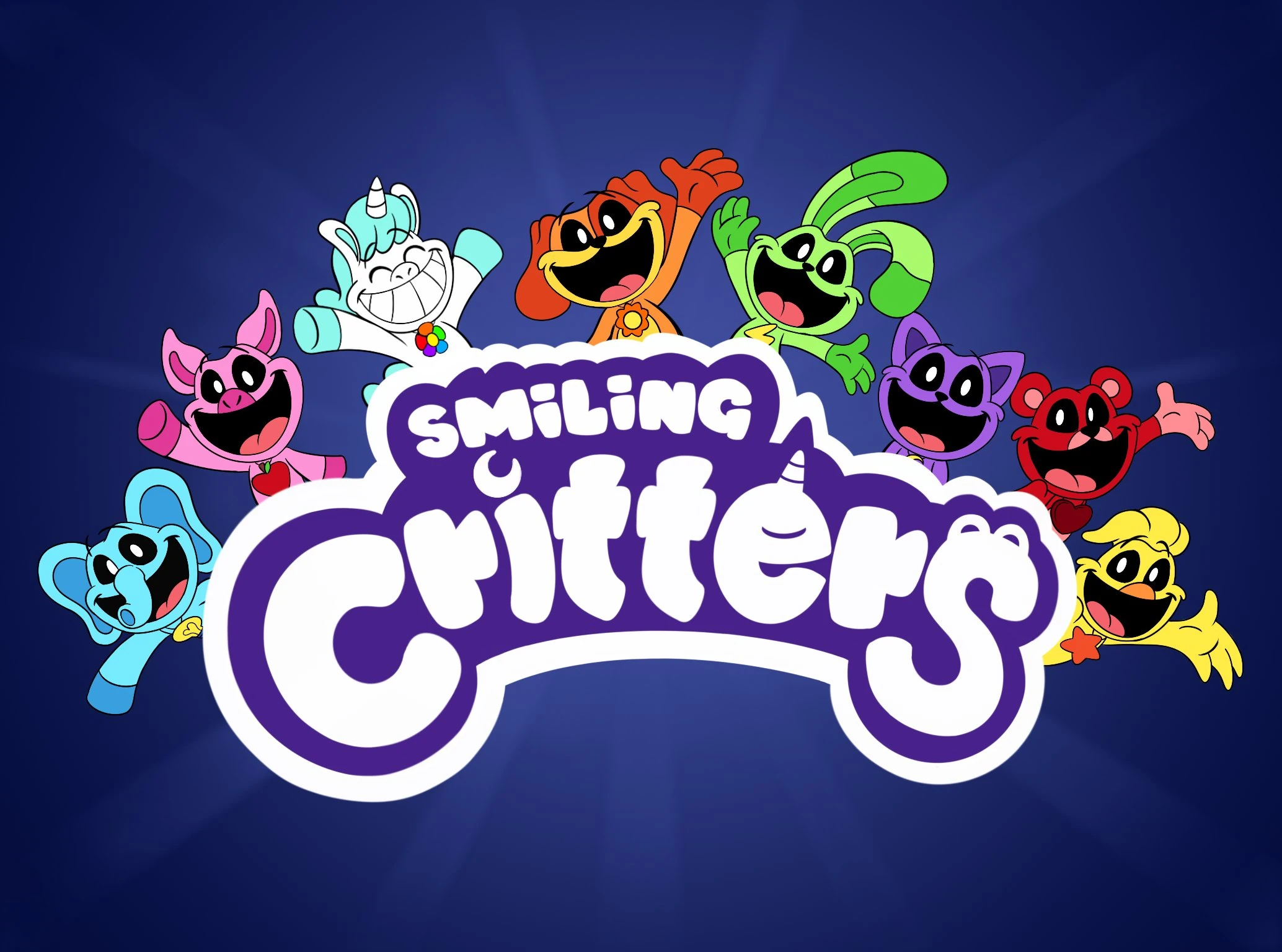 Qual O Melhor Smiling Critter?