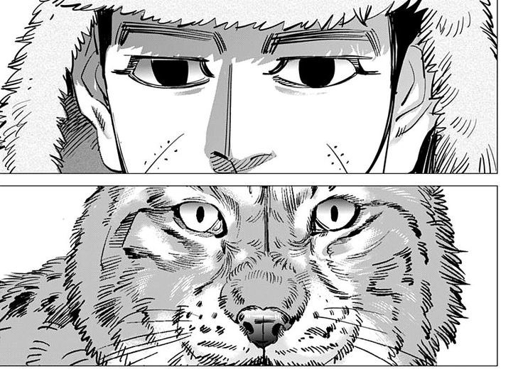 Best Golden Kamuy Panels