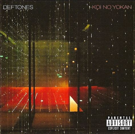 Koi No Yokan (Deftones)