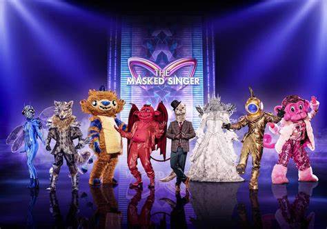 masked singer belgium