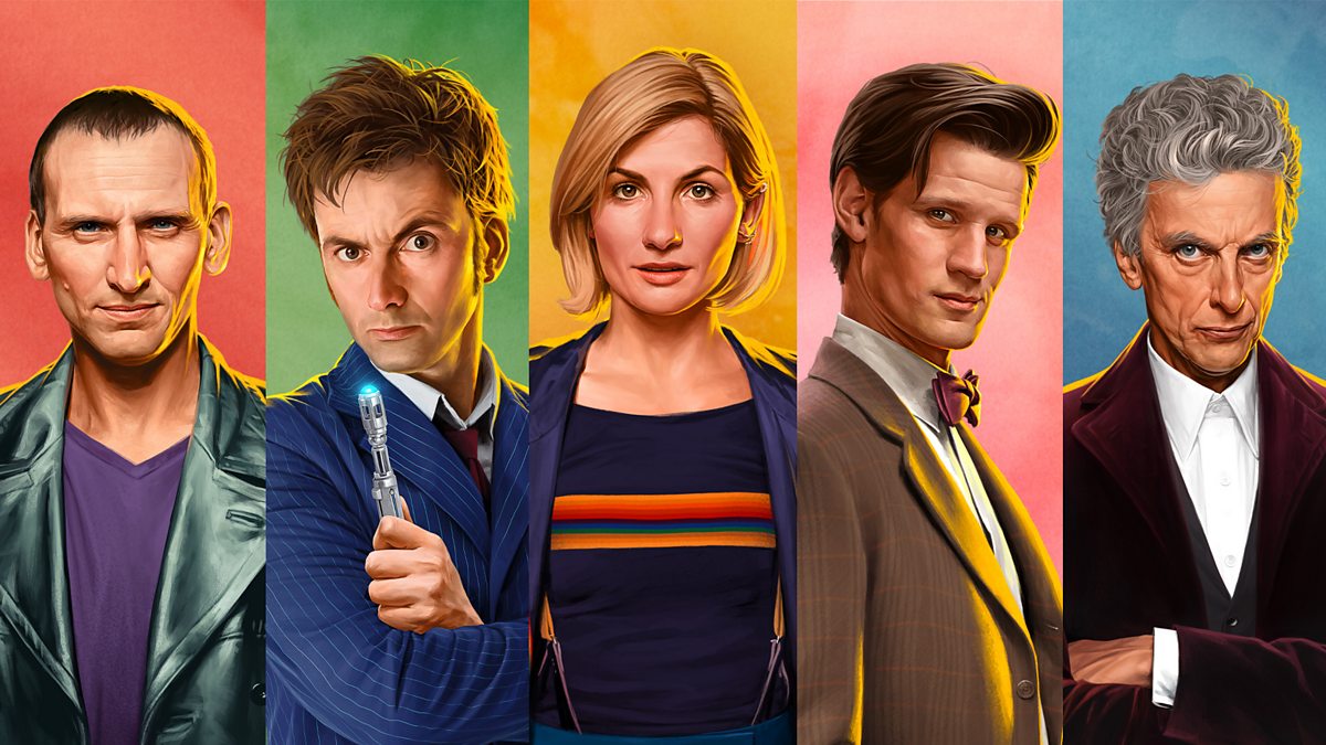 Doctor Who Episodes