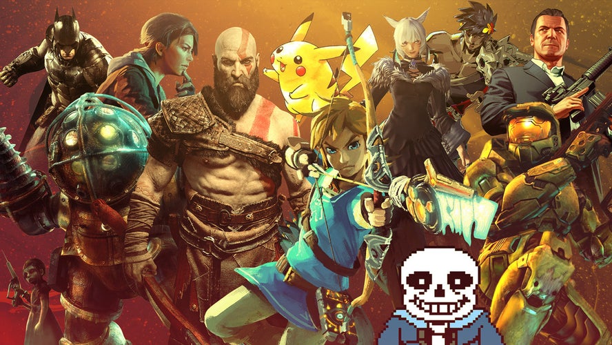 Best game music part. 1