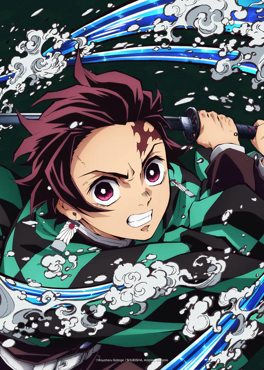 DEMON SLAYER FIGHTS
