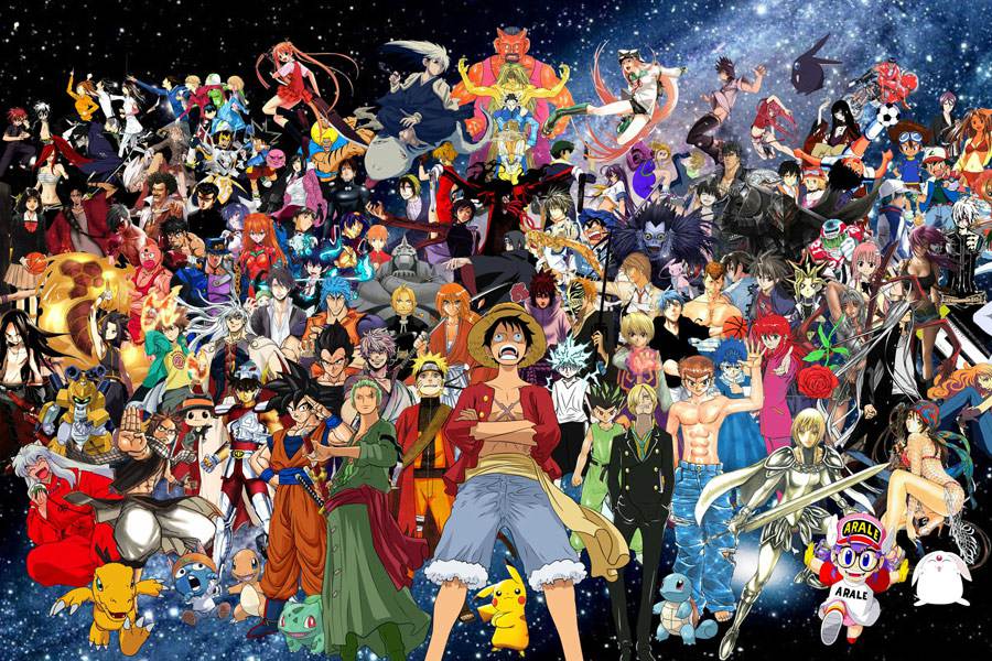miglior anime di sempree
