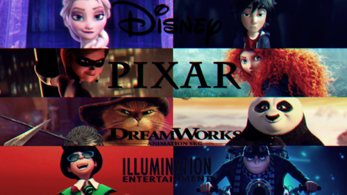 3D Animated Movies