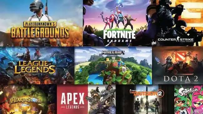 Best of the Online Games