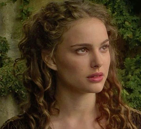 Hot women of Star Wars