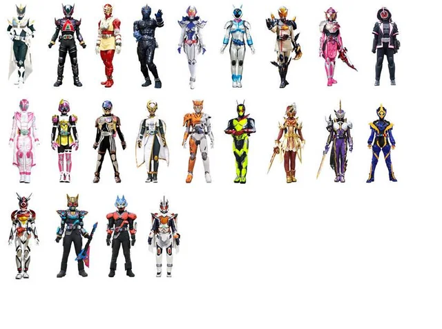 Kamen Rider Female Rider