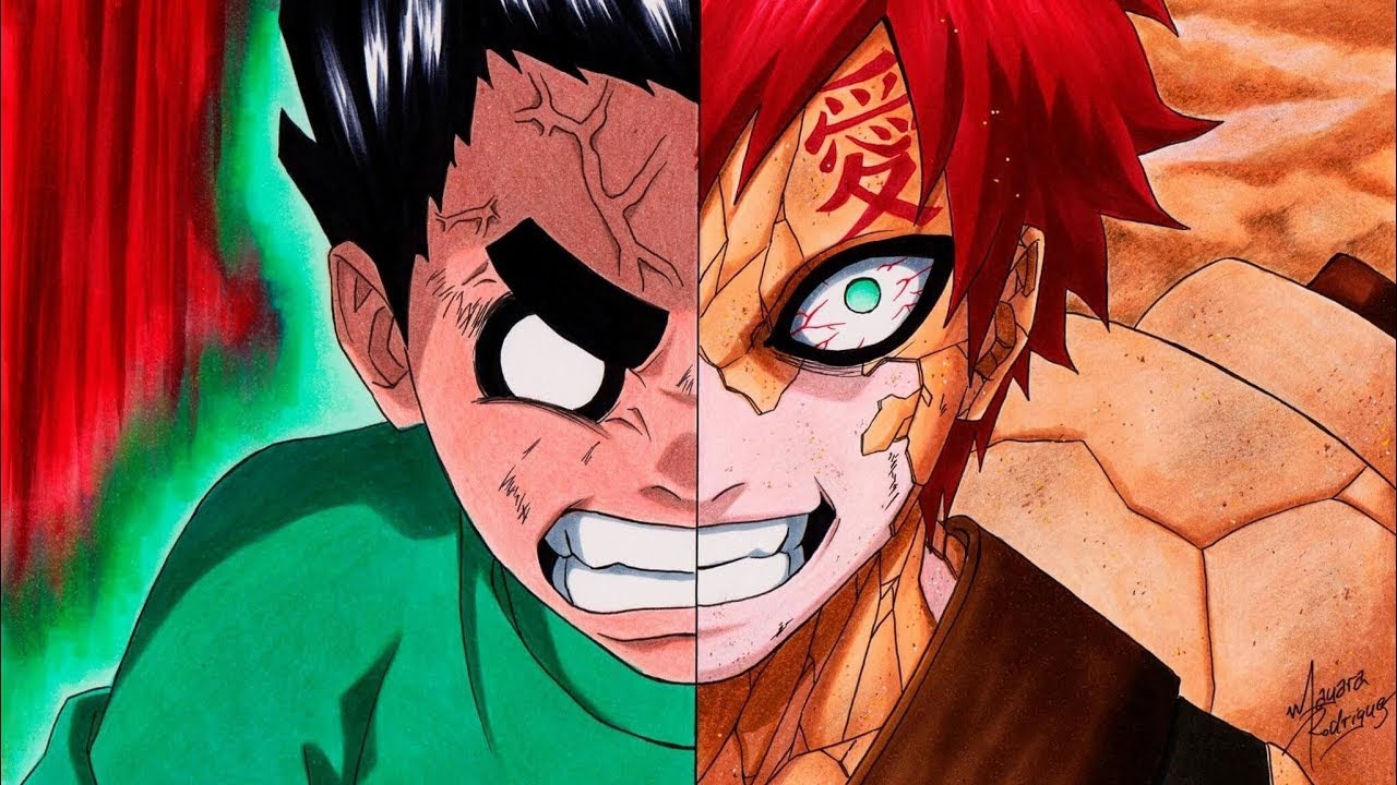 🦊Best Fight in Naruto🦊