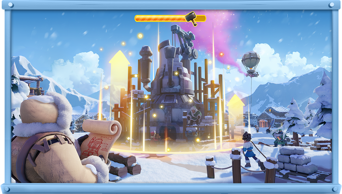 Whiteout Survival Kahramanlar