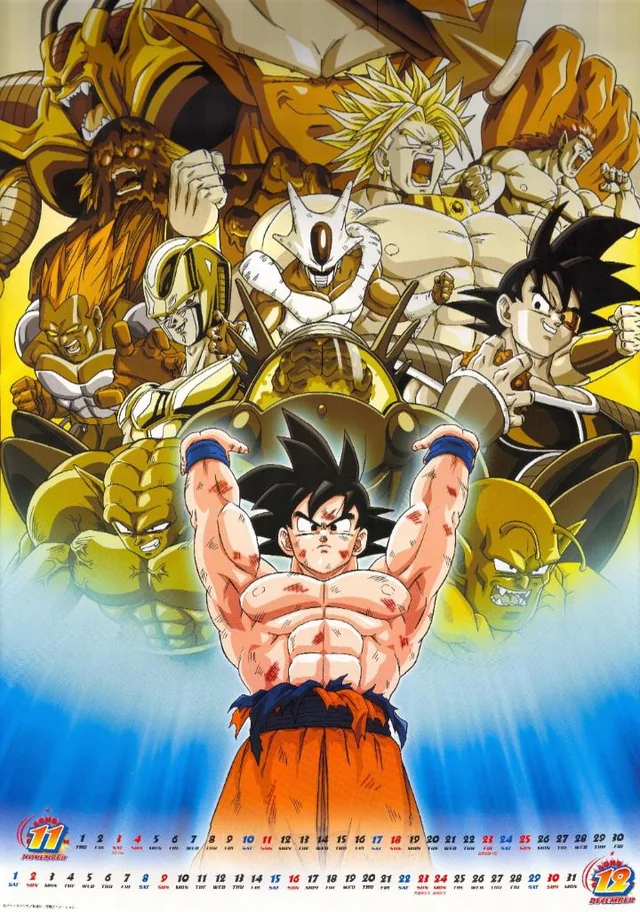 Dragon Ball Franchise [MOVIES EDITION] 