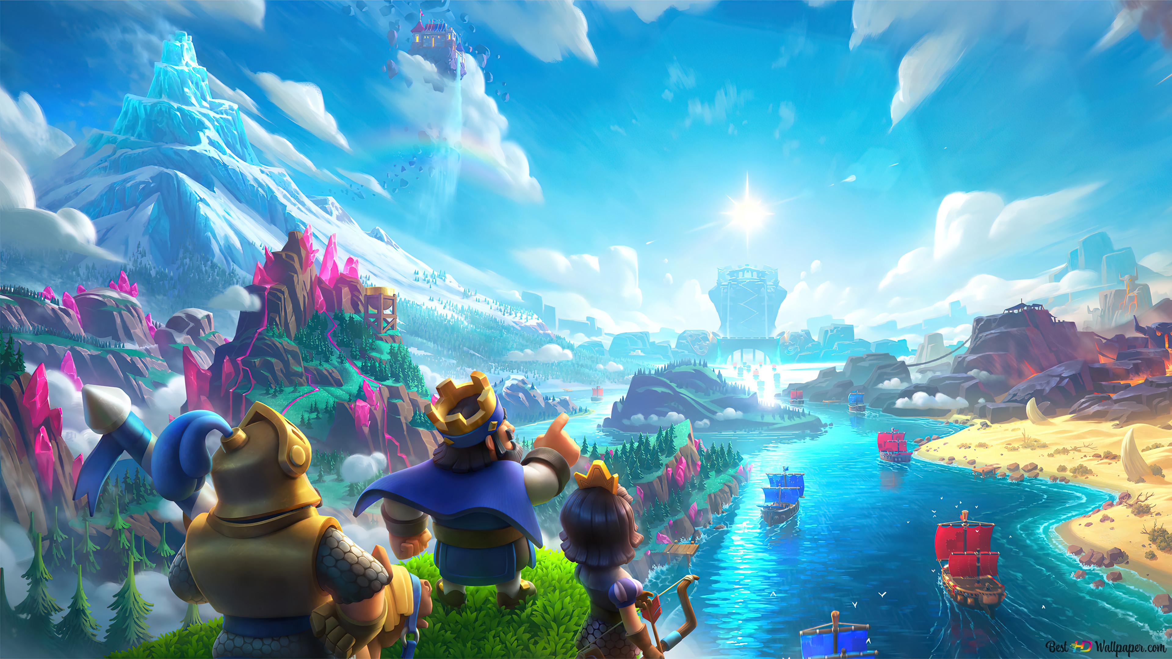 Clash Royale Cards
