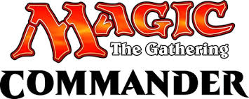 MTG Precons commanders