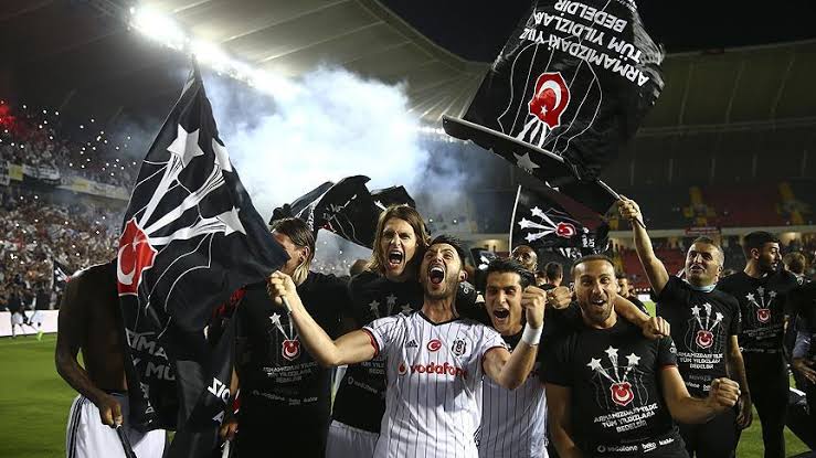 2013-2025 arası Beşiktaş Oyuncuları