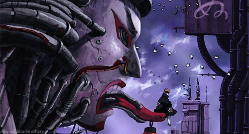 Best Antagonist in Naruto