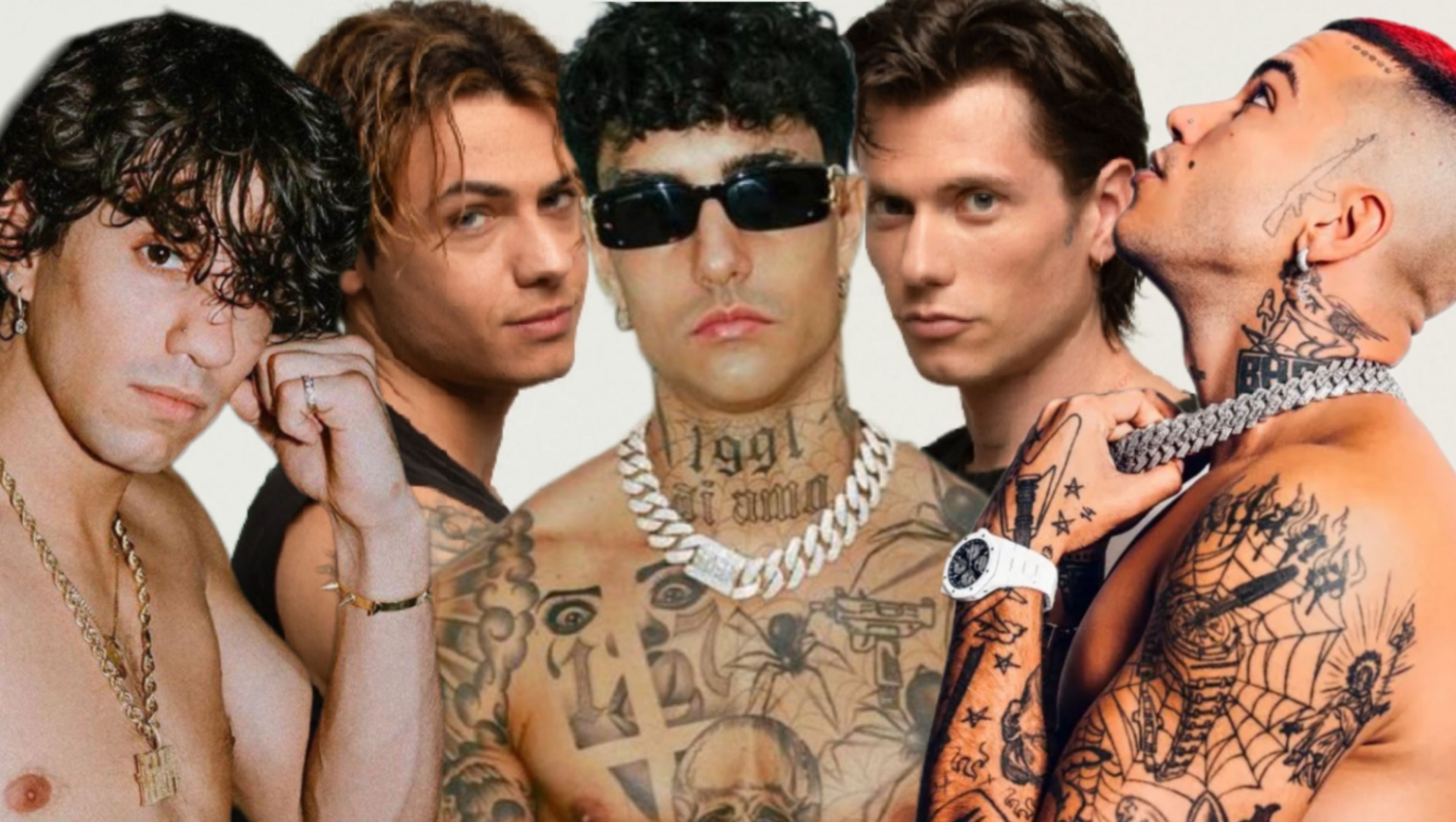 Cantanti Italiani Hot๐ฅต๐ฅต