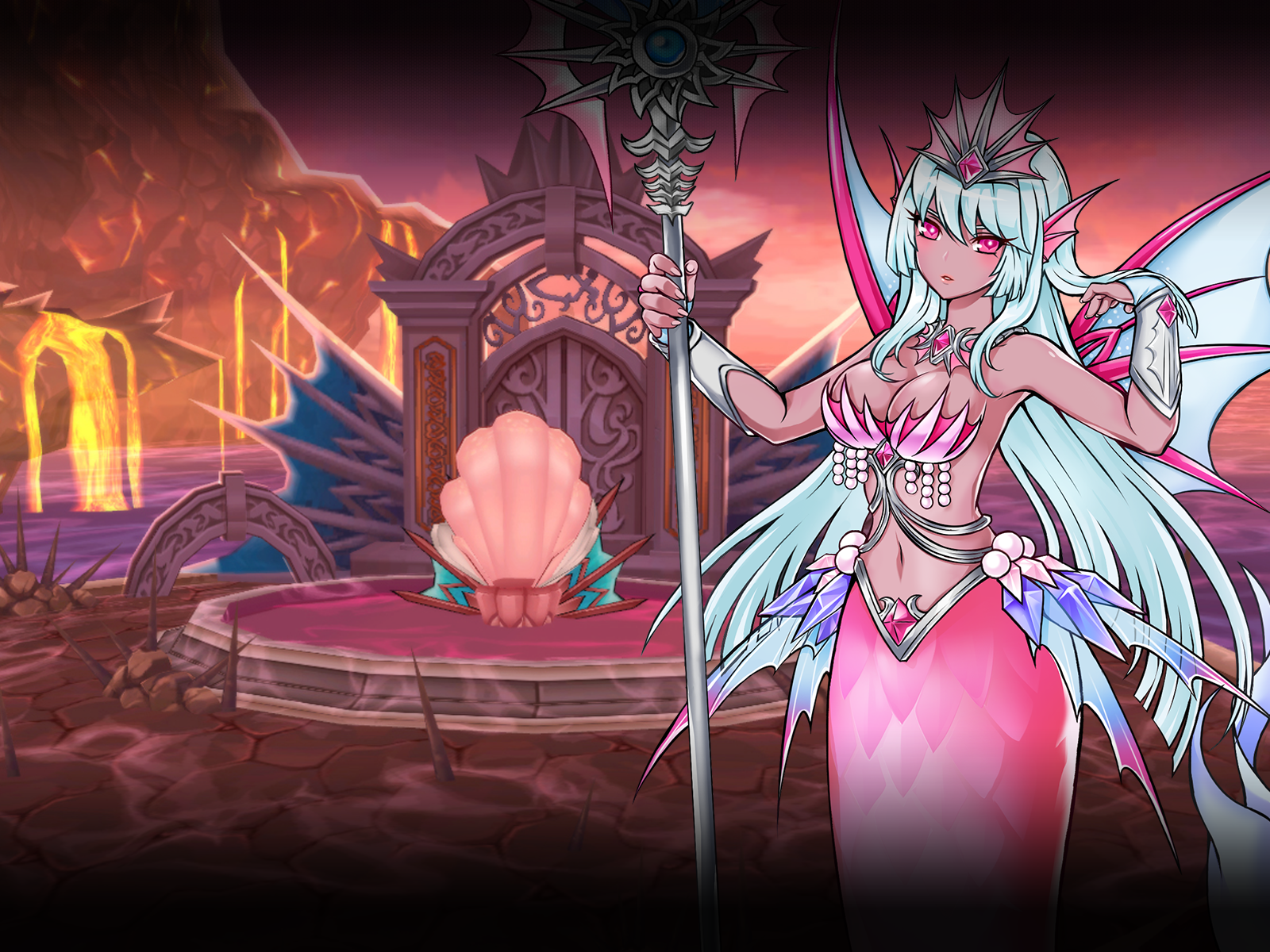 NPCs Femininas do Elsword