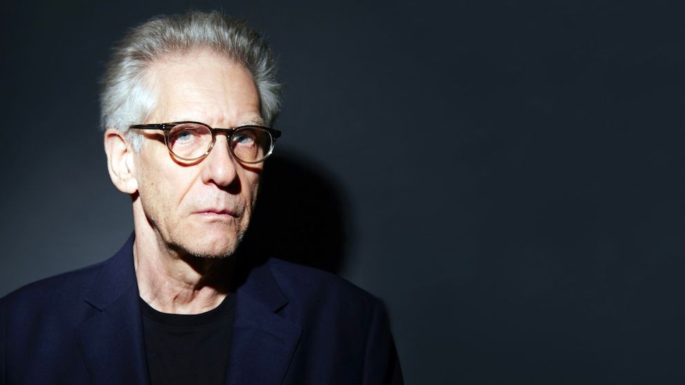 DAVID CRONENBERG 
