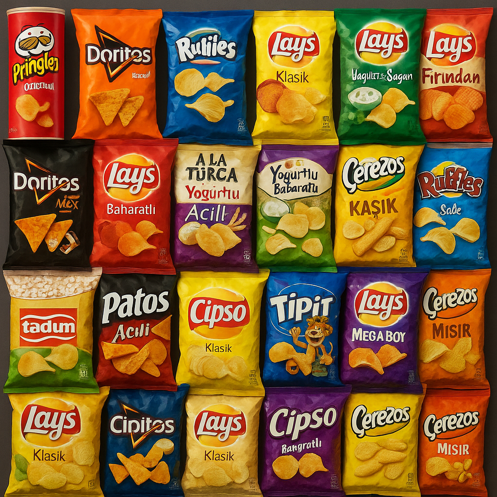 En İyi Cips