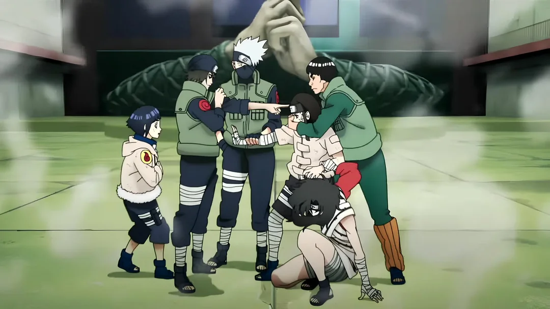 Best Naruto Arcs