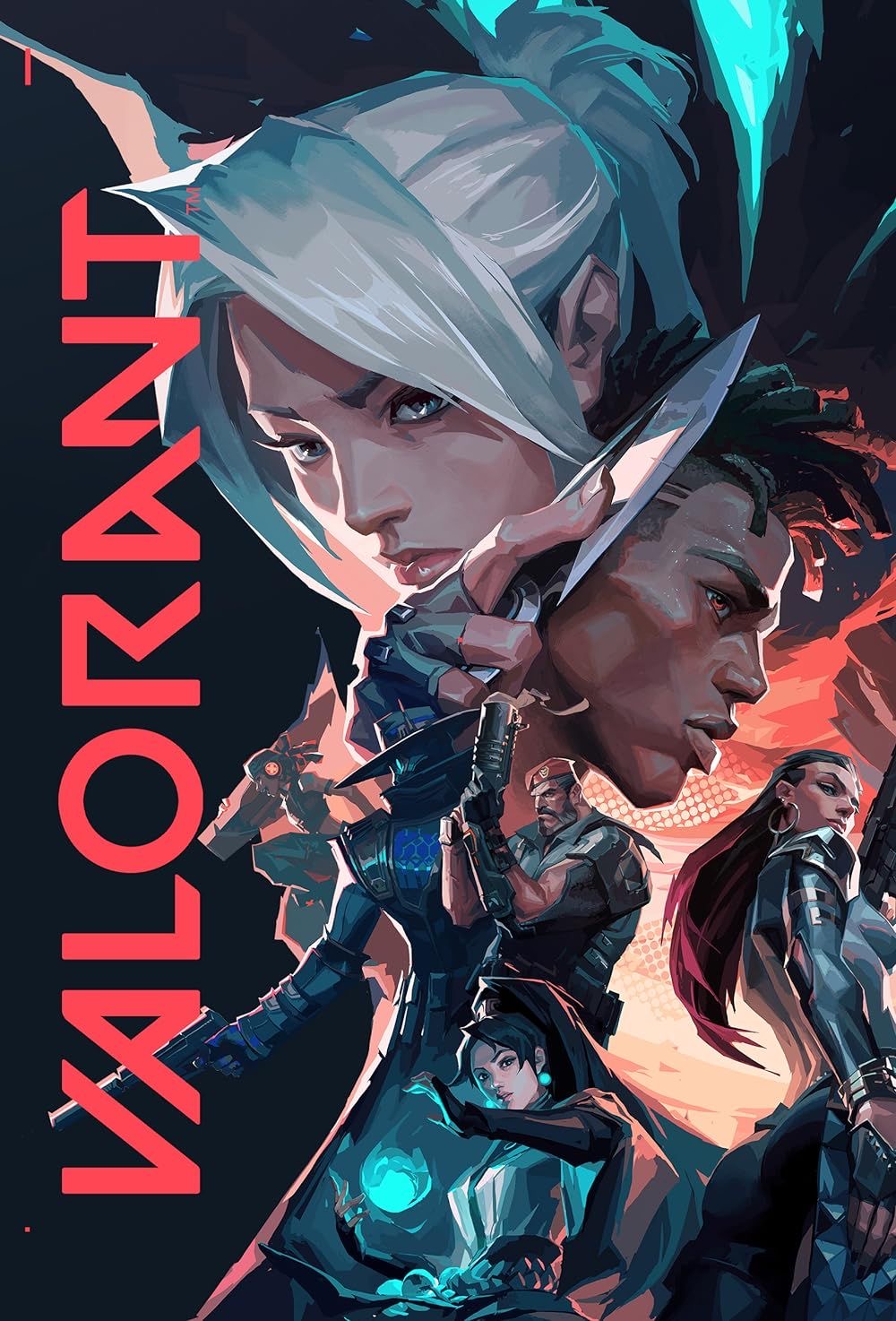 Valorant Agents