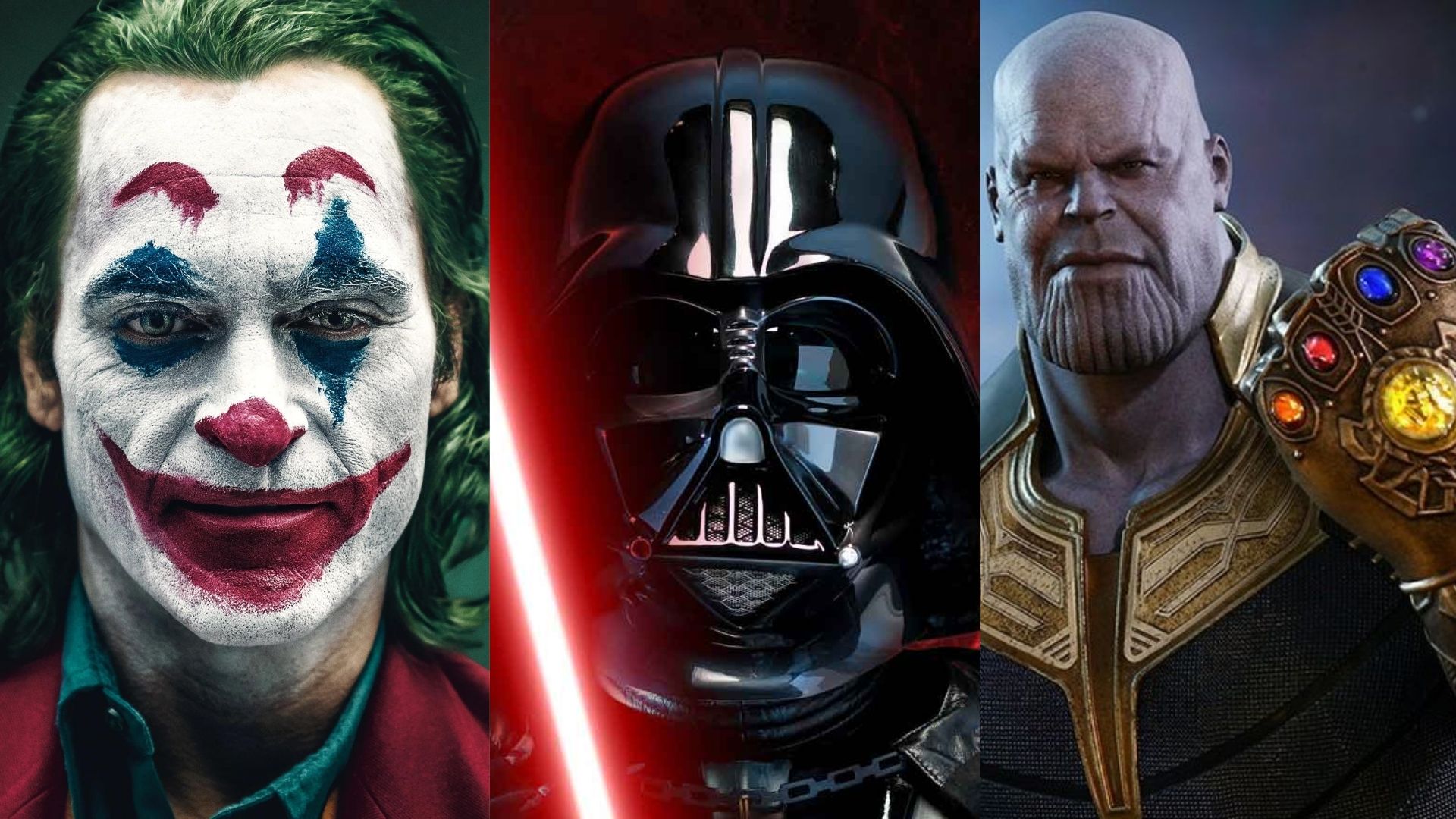 Villains Tournament