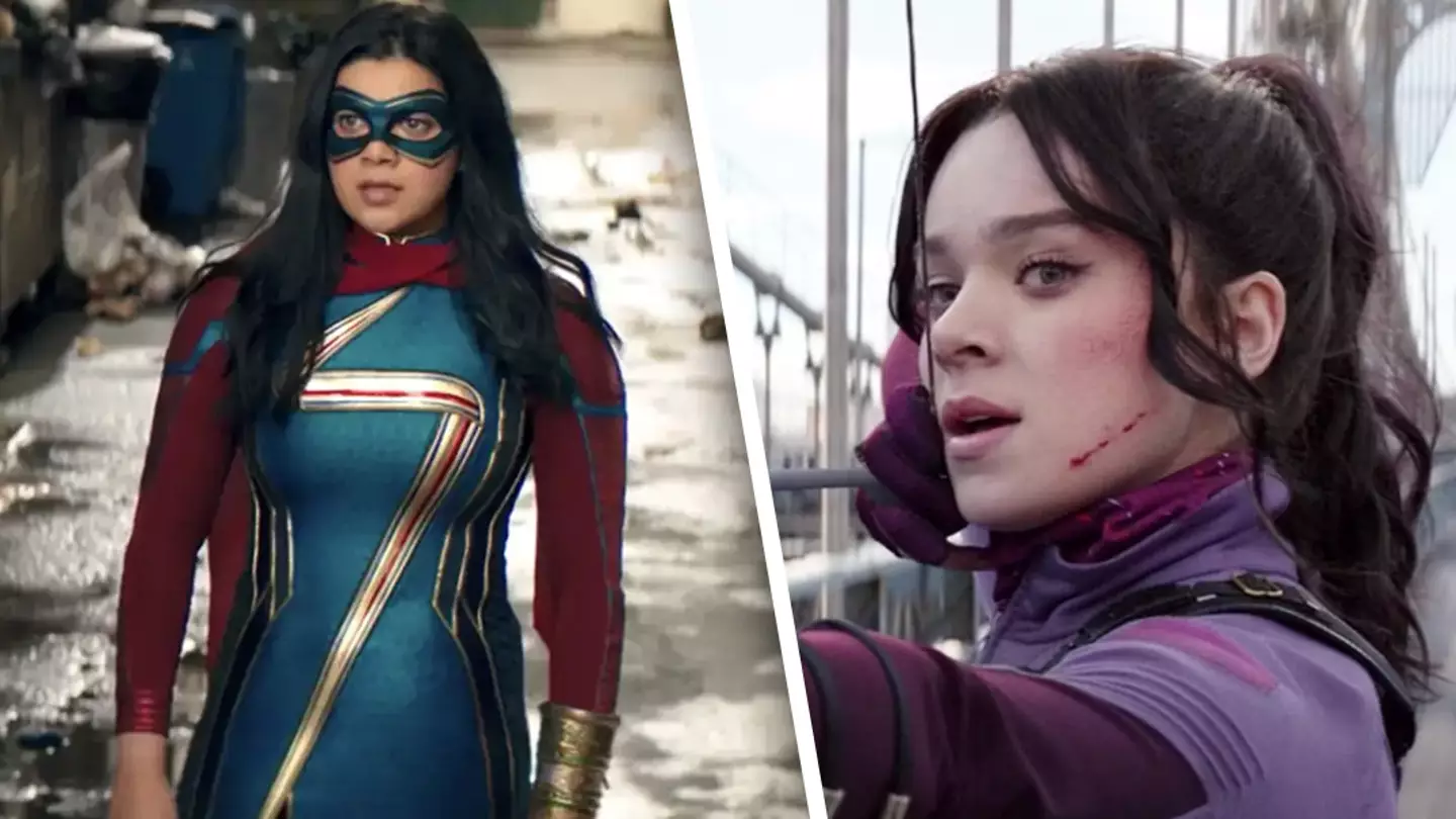 Hottest MCU Women new generation