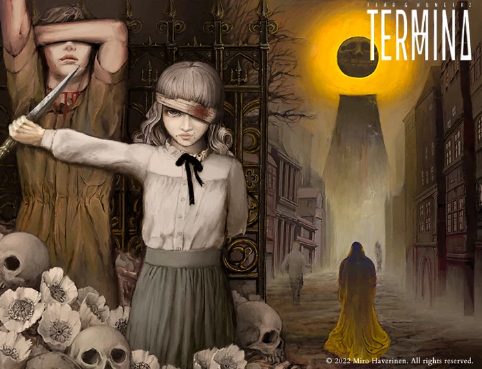 Fear and Hunger Termina Playable Contestants