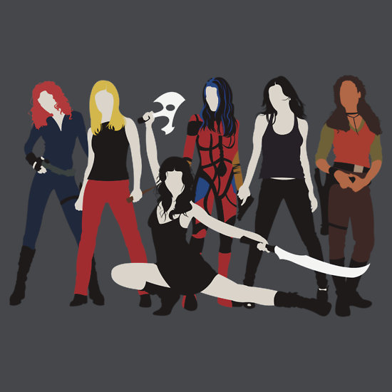 Hottest Whedonverse Women