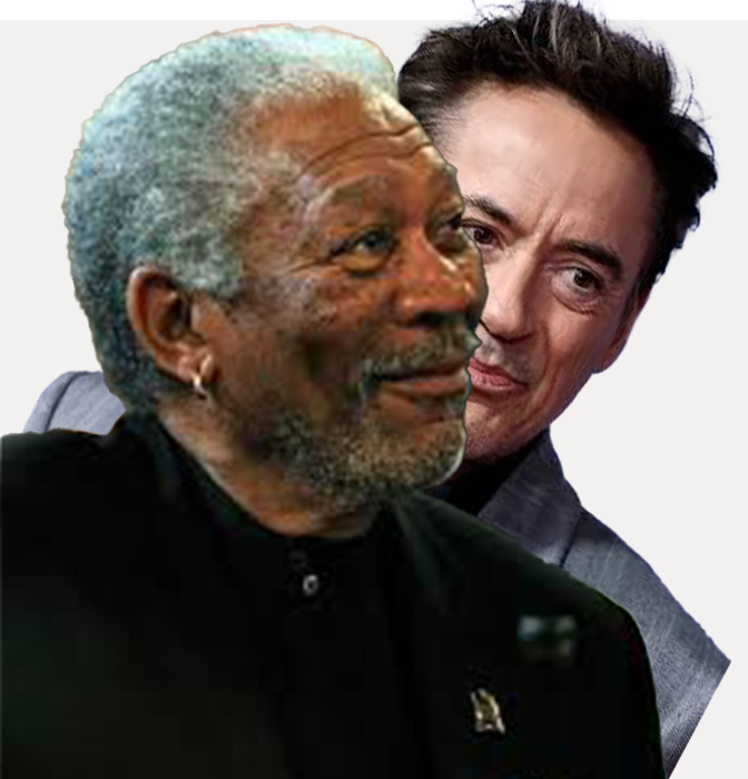 Mogan vs Robert(gay)