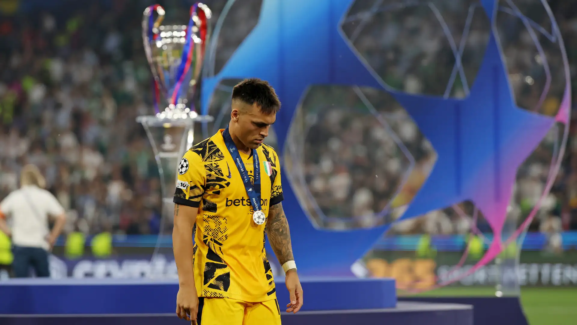 Il MIGLIOR SFOTTÒ per l' INTER 24/25