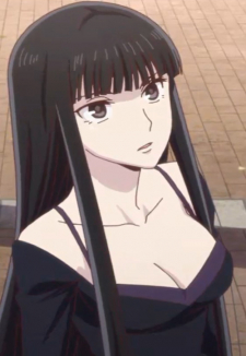 anime woman mix mine
