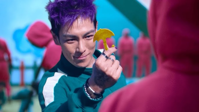 Purple things