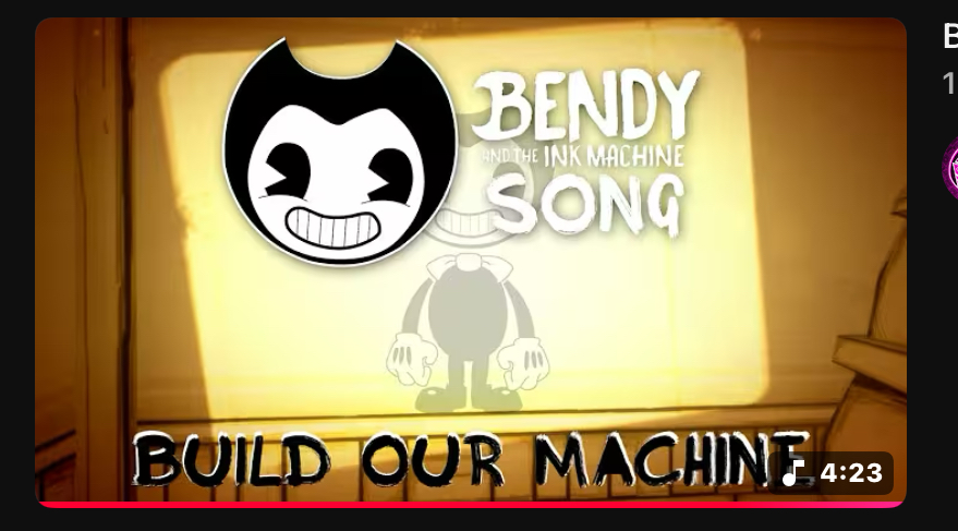 Iconic YouTube Game/parody Songs