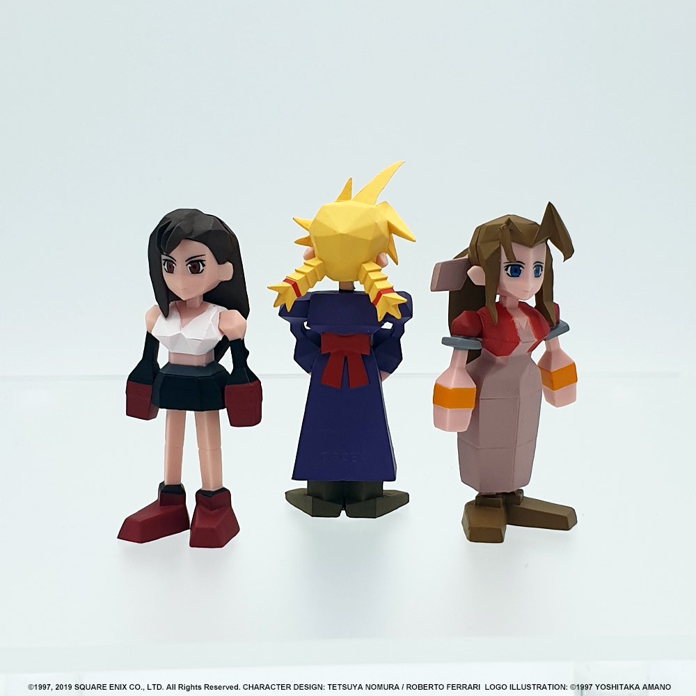 FF7 PS1 OST
