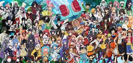 Anime (572) (With 2 trolls)