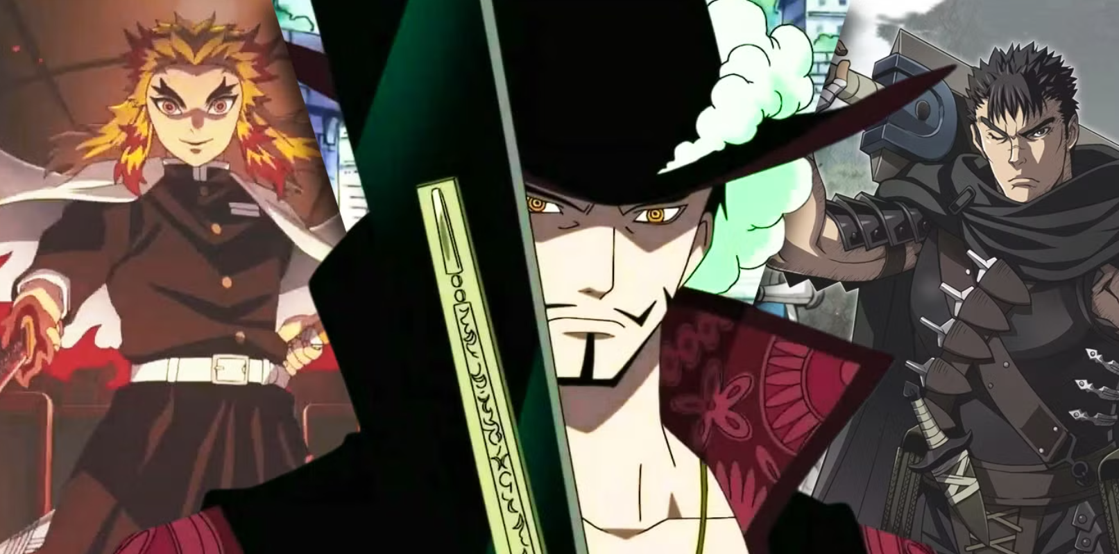 Anime Swordsmen Tournament