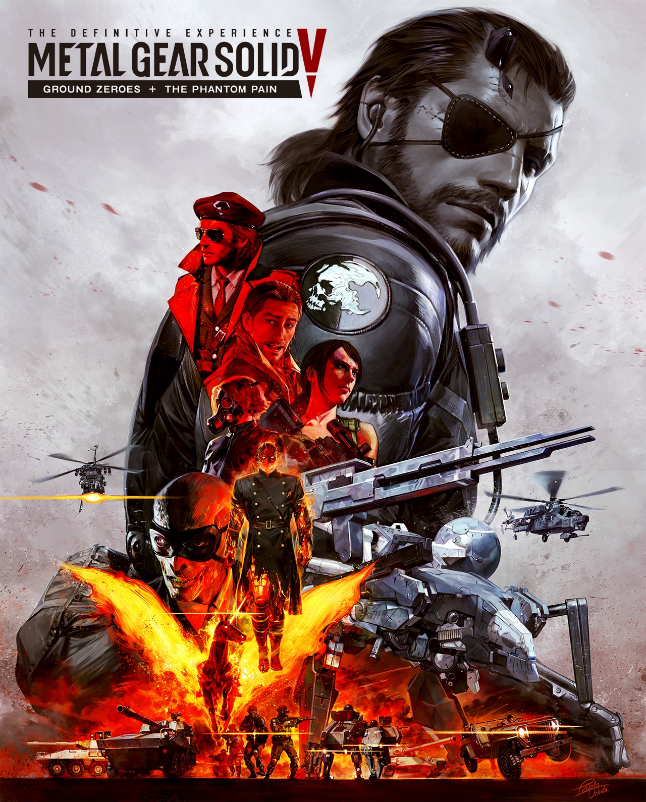 Video game covers 2