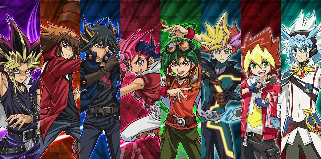 The best yu-gi-oh! Opening