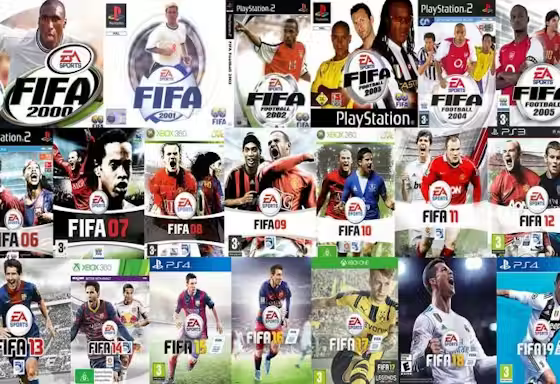 FIFA MUSIC