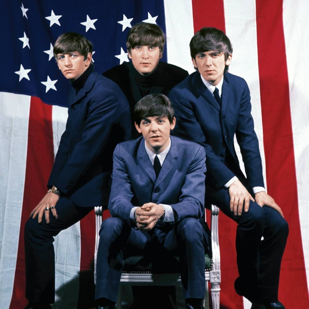 The Beatles US Studio Albums