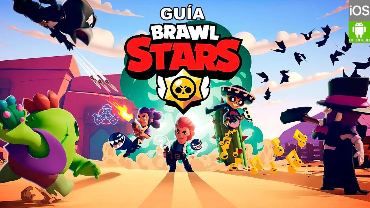 Qual O Melhor Personagem De Brawl Starls?